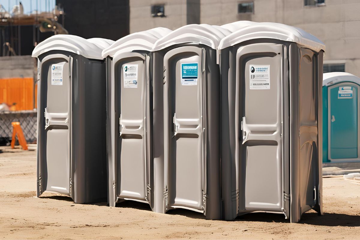 porta potty